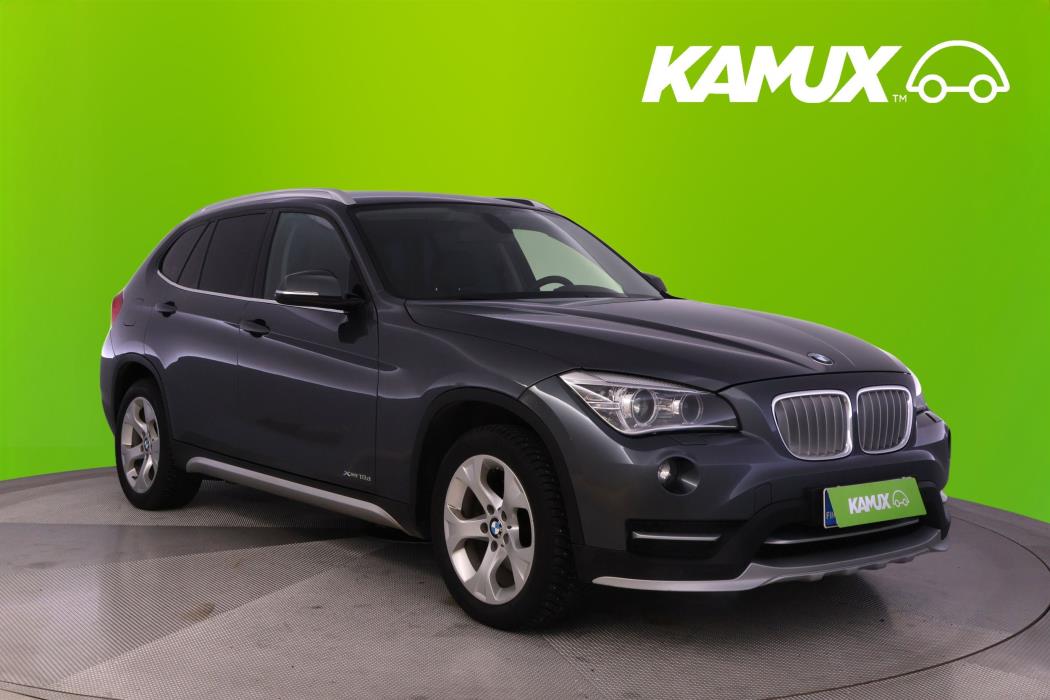 BMW X1 2015