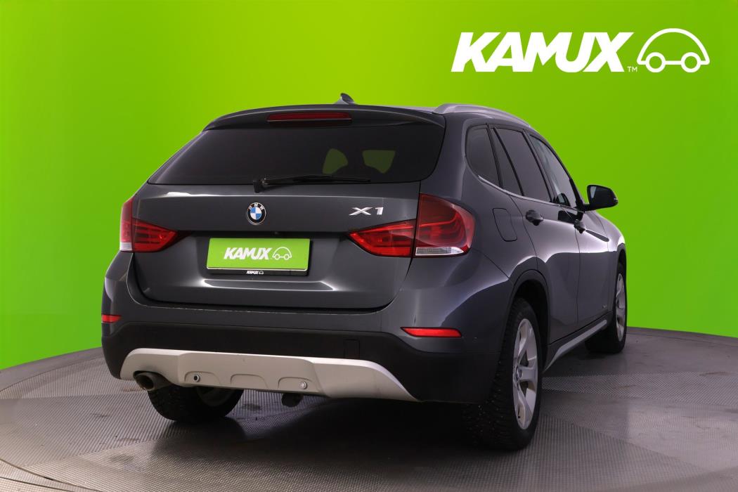 BMW X1 2015