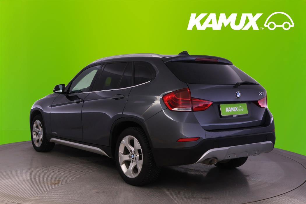 BMW X1 2015