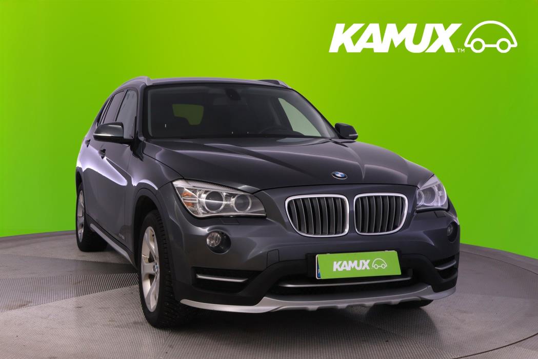 BMW X1 2015