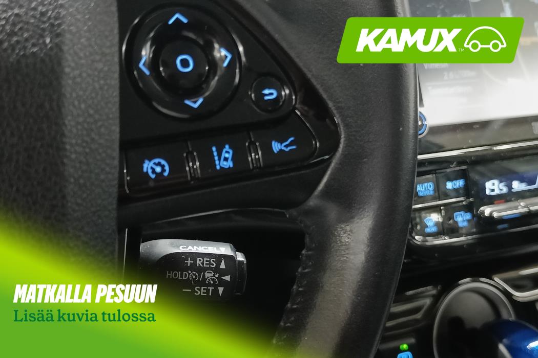 Toyota Prius Plug-in Hybrid 2020