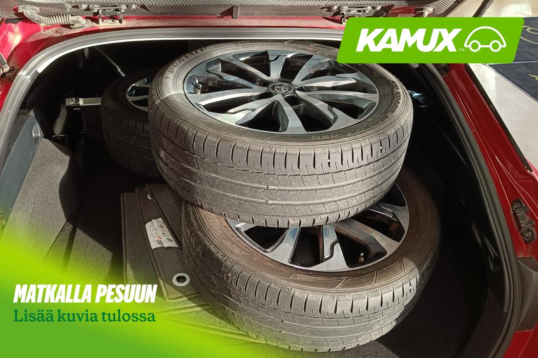 Toyota Prius Plug-in Hybrid 2020