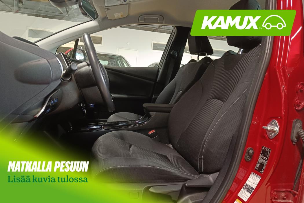 Toyota Prius Plug-in Hybrid 2020