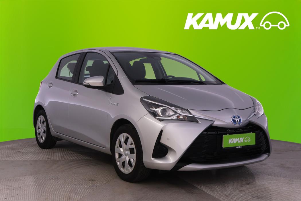 Toyota Yaris 2019