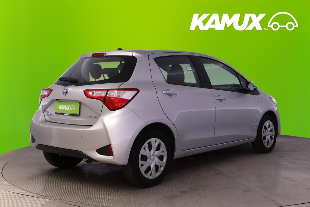 Toyota Yaris 2019