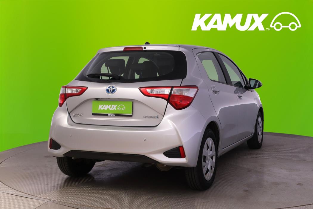 Toyota Yaris 2019