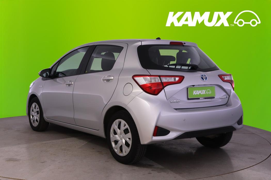Toyota Yaris 2019
