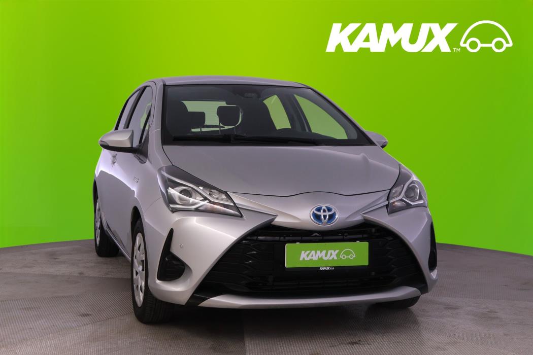 Toyota Yaris 2019