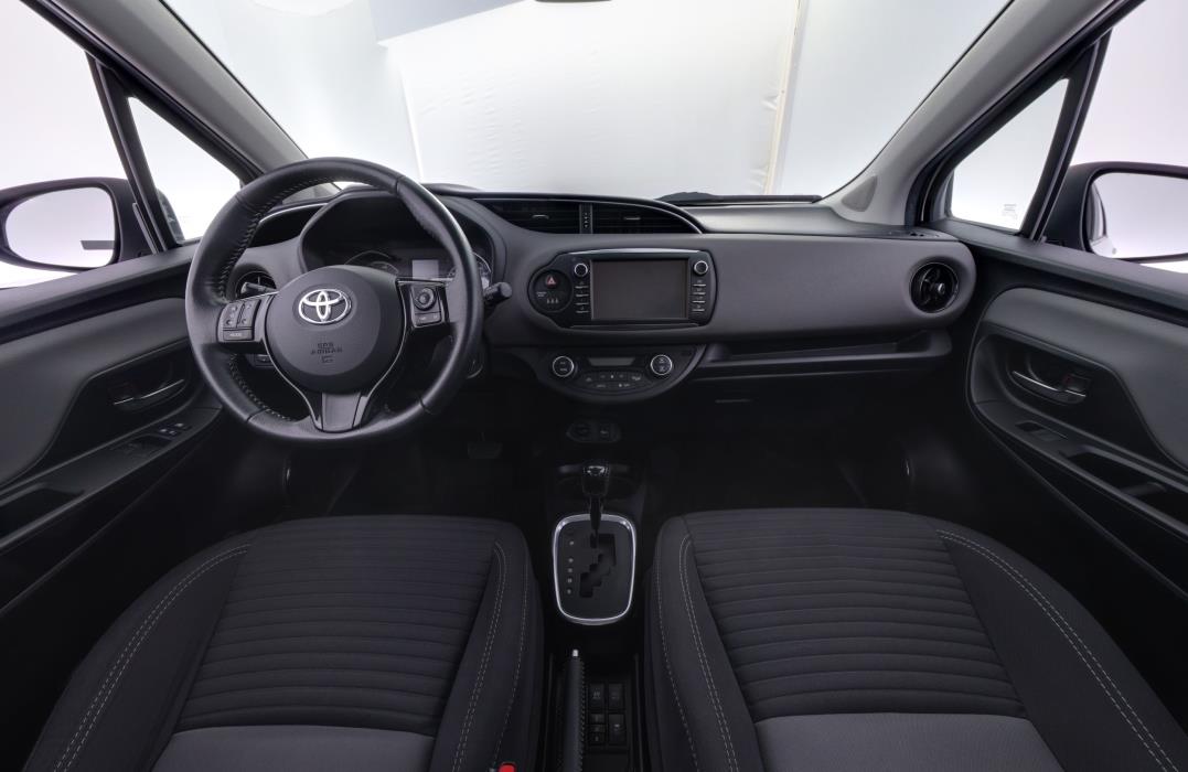 Toyota Yaris 2019