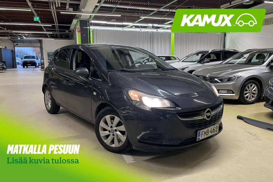 Opel Corsa 2016