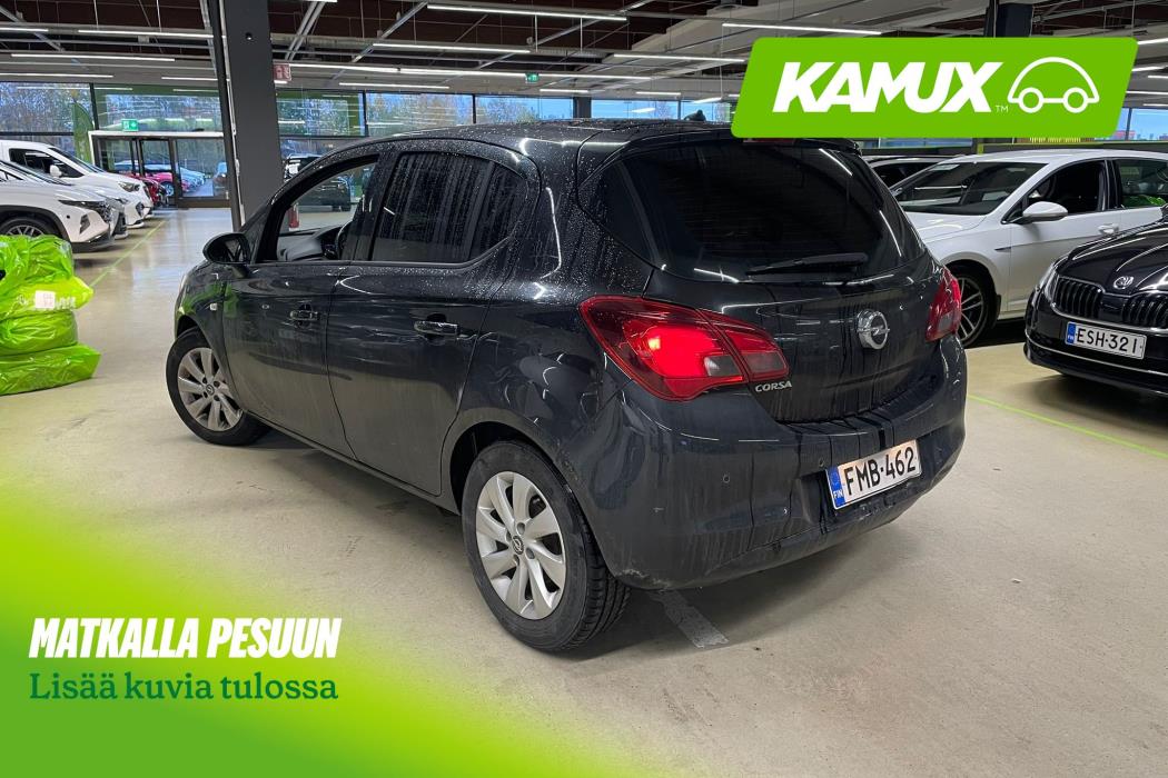 Opel Corsa 2016