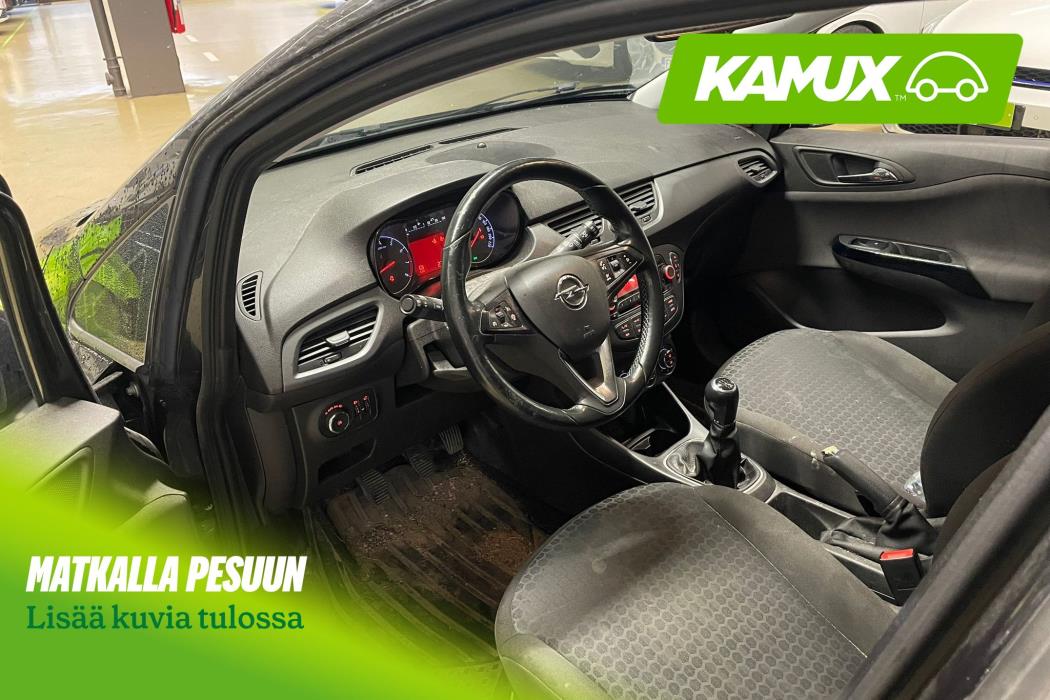Opel Corsa 2016
