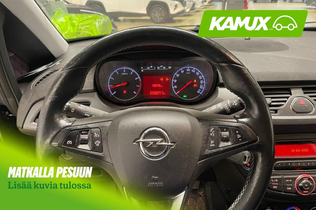 Opel Corsa 2016