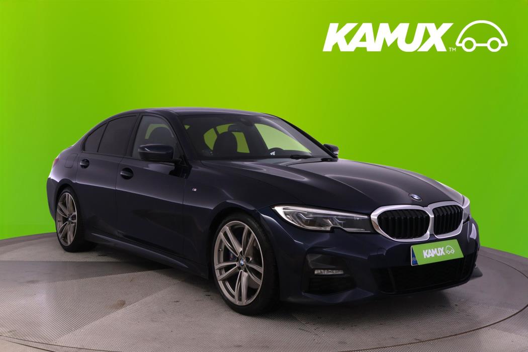 BMW 330 2019