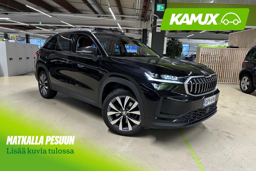 Skoda Kodiaq 2025