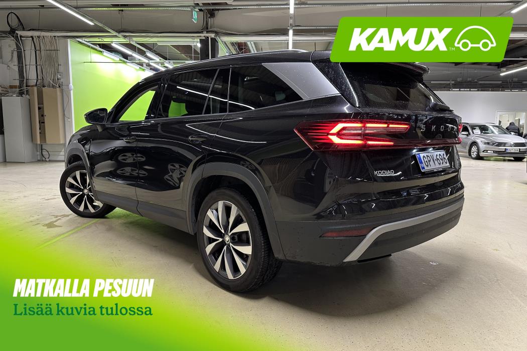 Skoda Kodiaq 2025