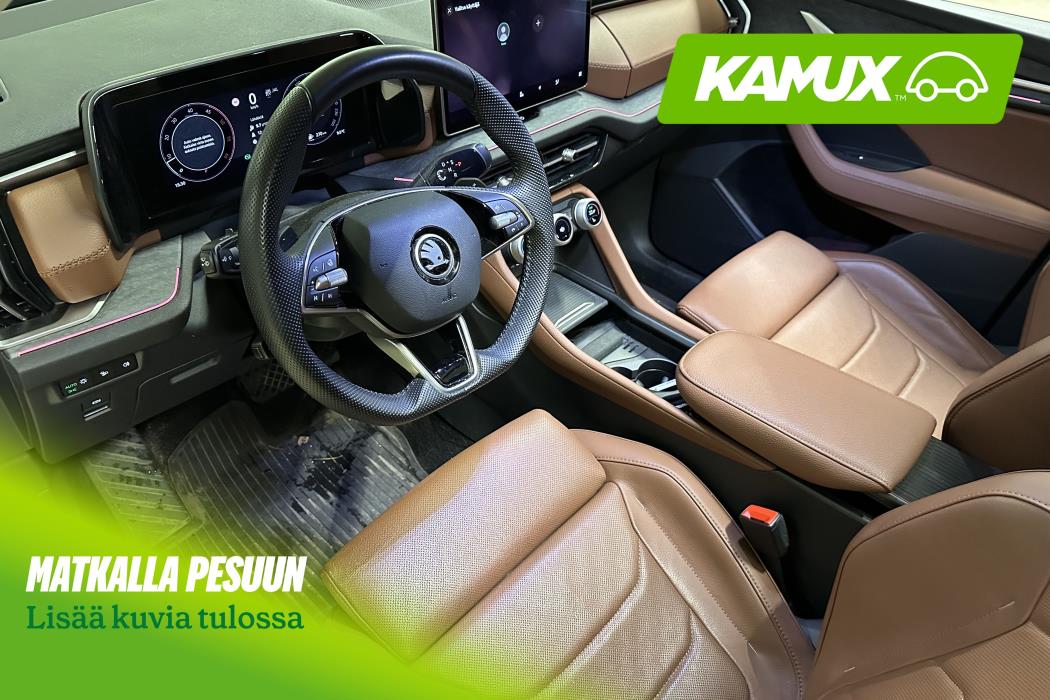 Skoda Kodiaq 2025