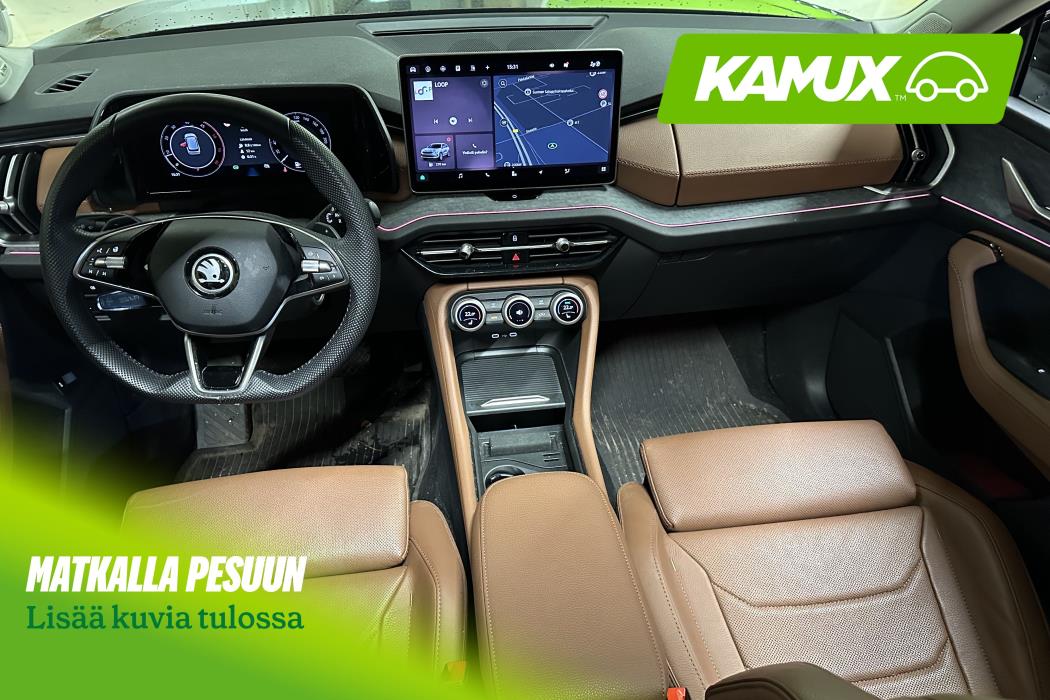 Skoda Kodiaq 2025