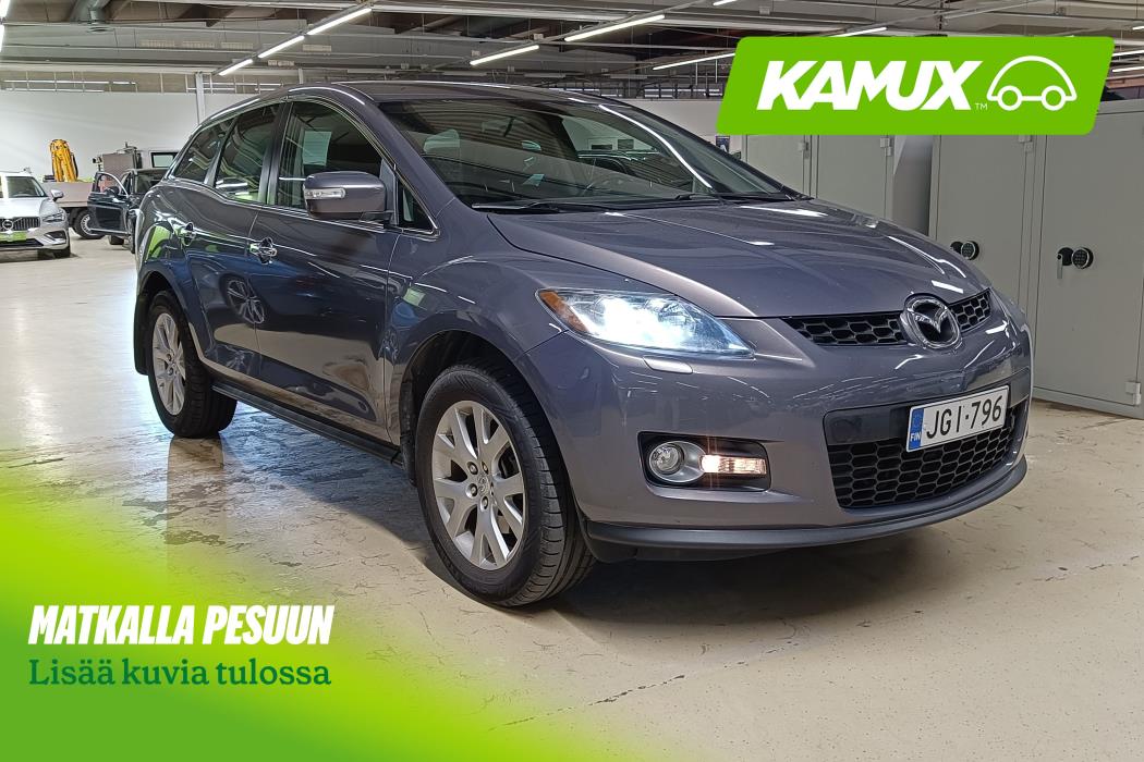 Mazda CX-7 2009