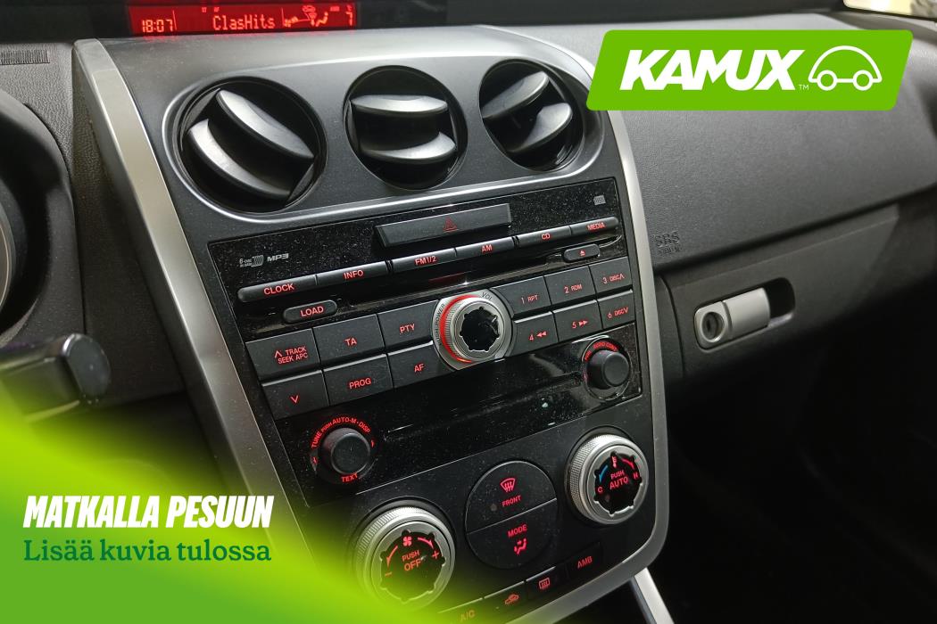 Mazda CX-7 2009