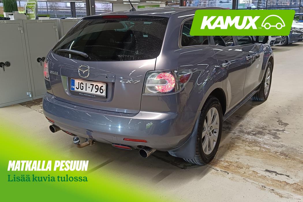 Mazda CX-7 2009
