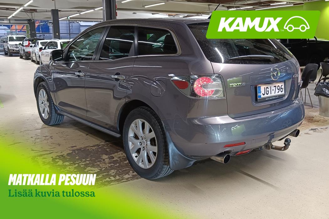 Mazda CX-7 2009
