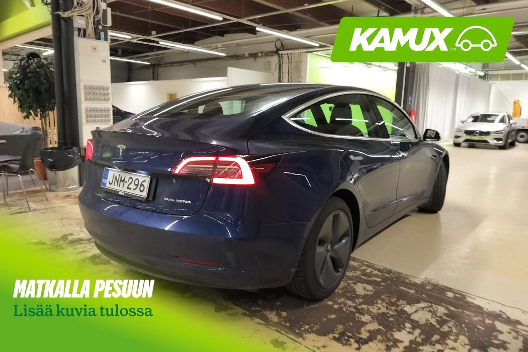 Tesla Model 3 2020