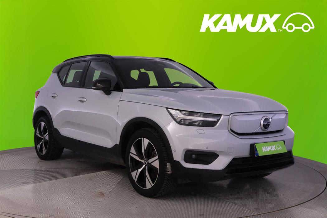 Volvo XC40 2022