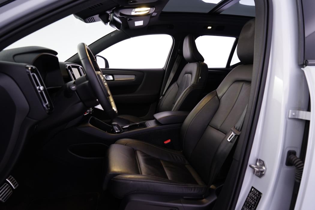 Volvo XC40 2022