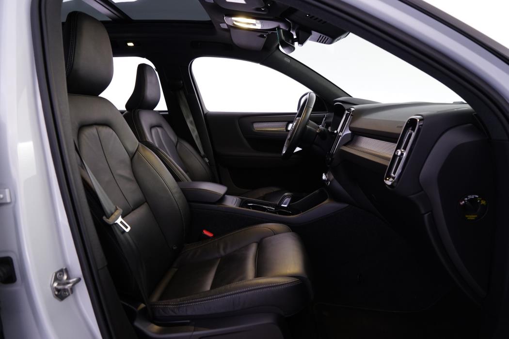 Volvo XC40 2022