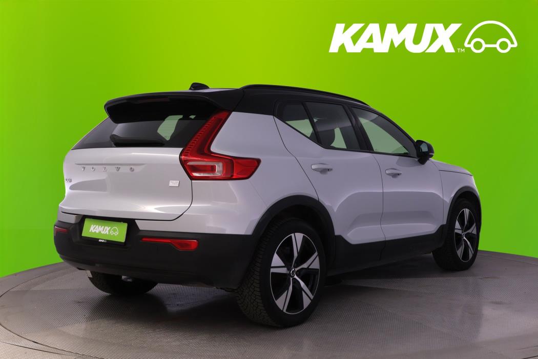 Volvo XC40 2022