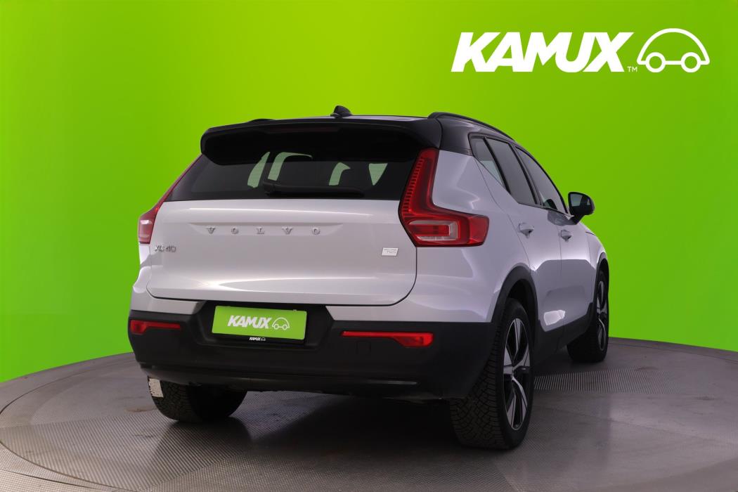 Volvo XC40 2022