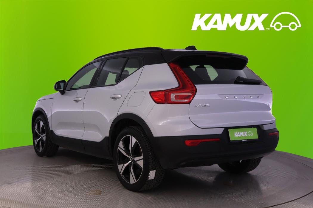 Volvo XC40 2022