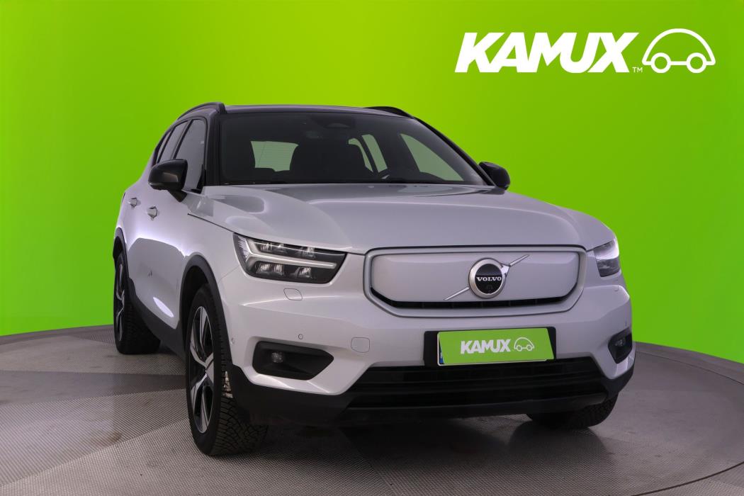 Volvo XC40 2022