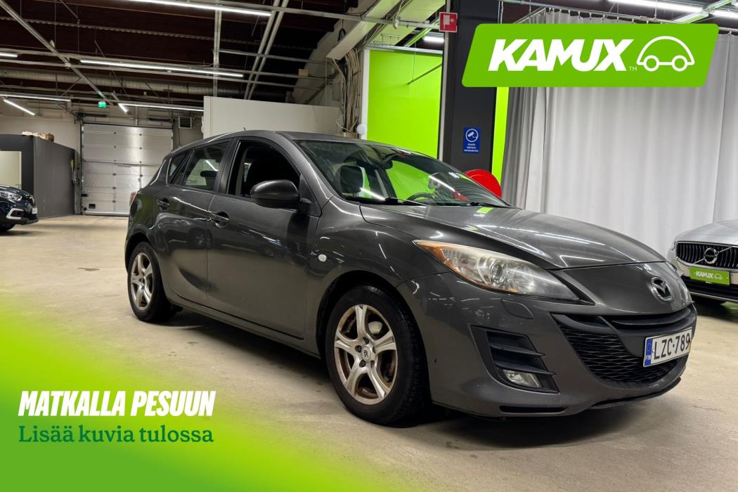 Mazda 3 2010
