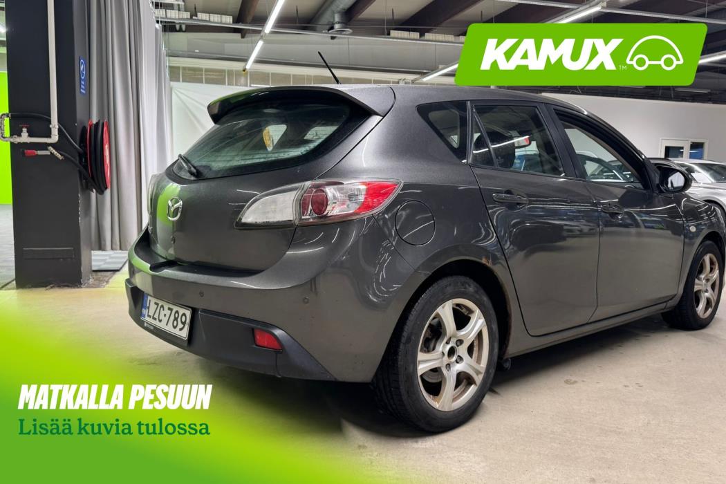 Mazda 3 2010