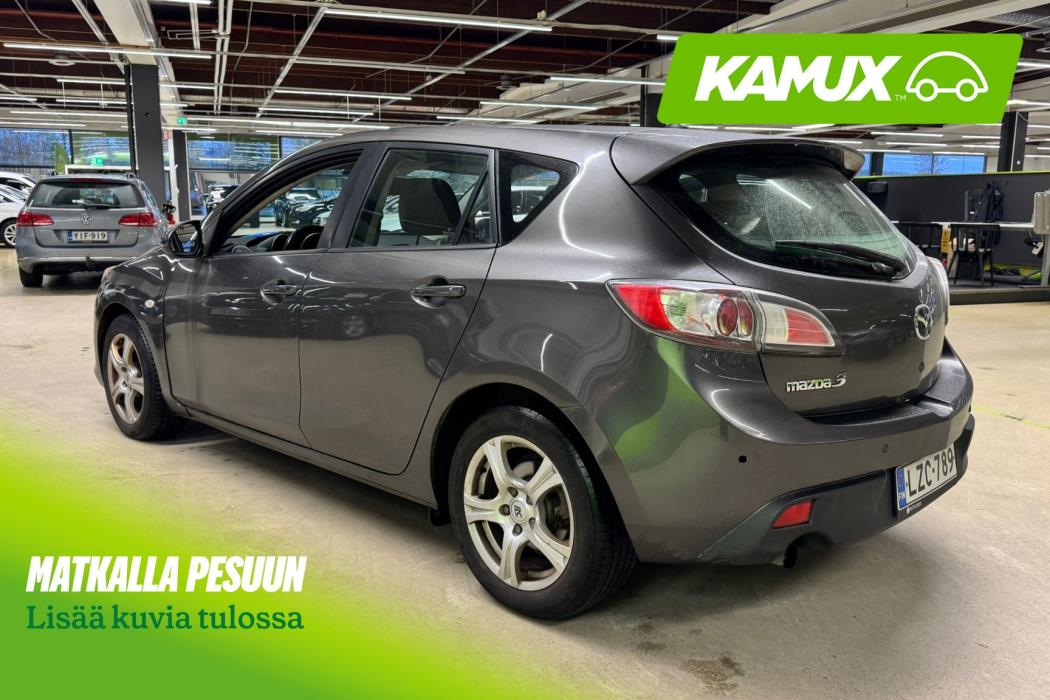 Mazda 3 2010
