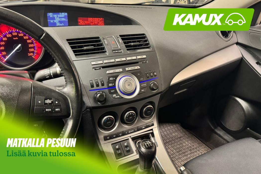Mazda 3 2010