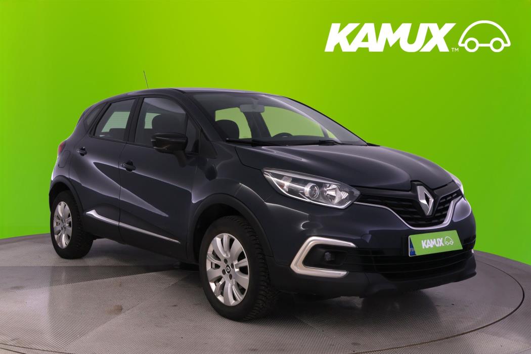 Renault Captur 2017