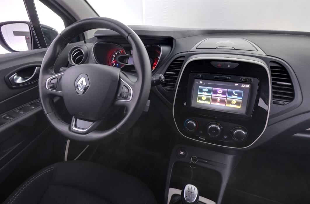 Renault Captur 2017