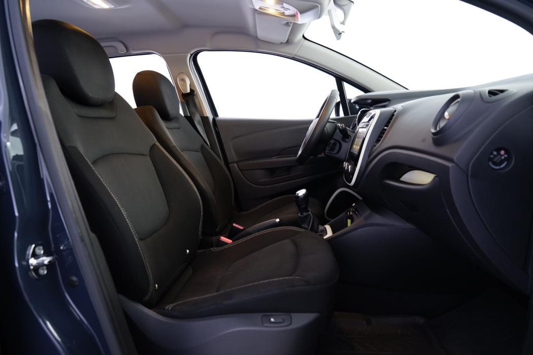 Renault Captur 2017