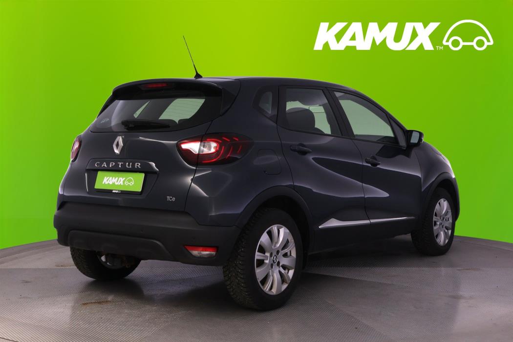 Renault Captur 2017
