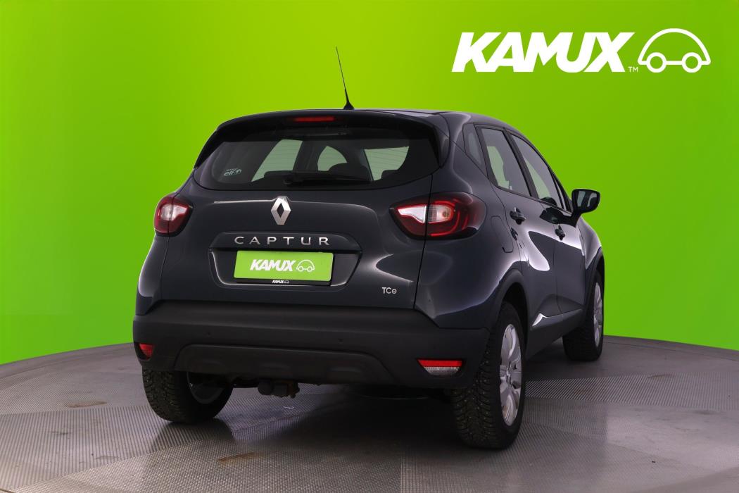 Renault Captur 2017