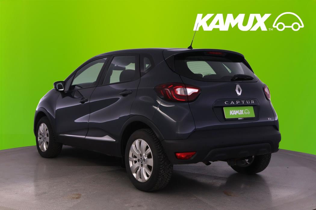 Renault Captur 2017