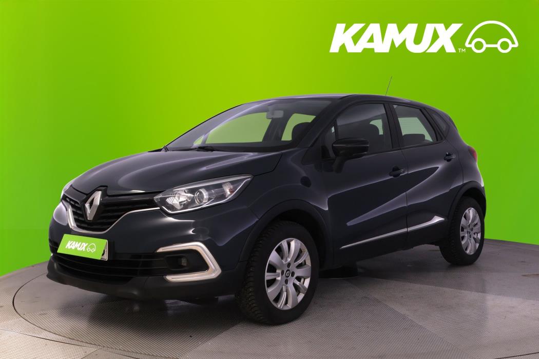 Renault Captur 2017