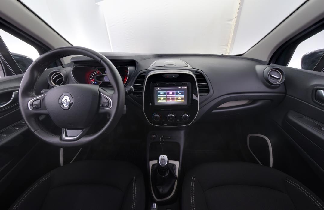 Renault Captur 2017