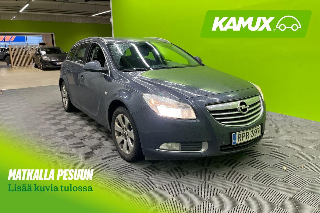 Opel Insignia 2010