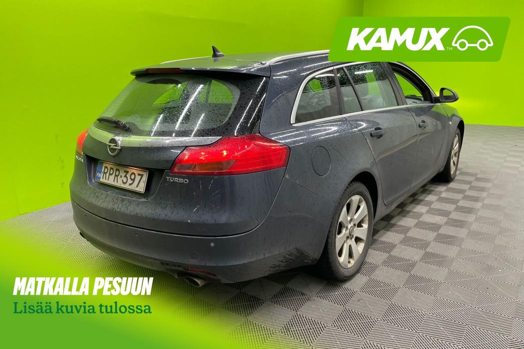 Opel Insignia 2010
