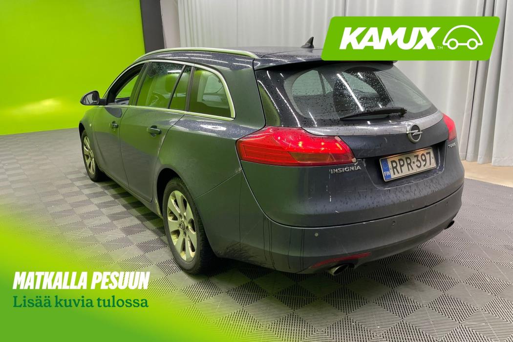 Opel Insignia 2010