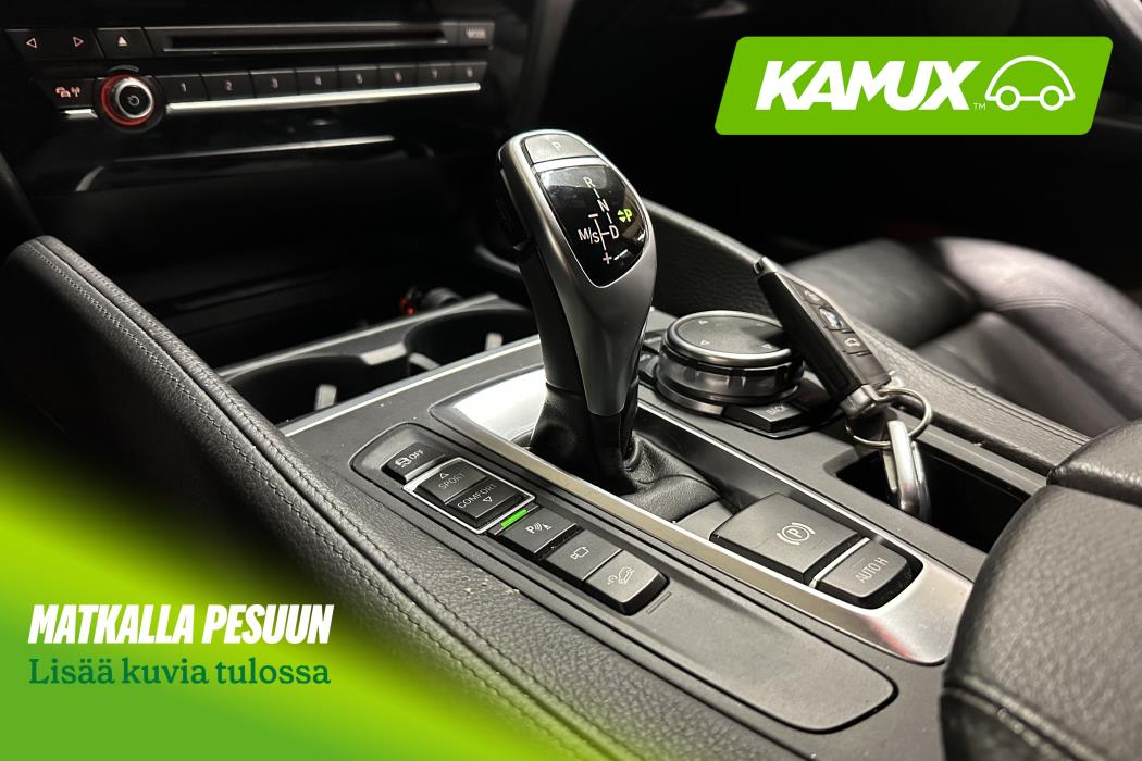 BMW X6 2016